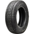 Lionhart Lionclaw ATX2 All Terrain LT265/70R18 124/121Size E Light Truck Tire Fits: 2017-22 Nissan Armada SizeV, 2023 Nissan Armada Size
