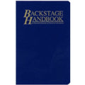 Pre-Owned The Backstage Handbook: An Illustrated Almanac of Technical Information (Hardcover 9780911747393) by Dr. Paul Carter
