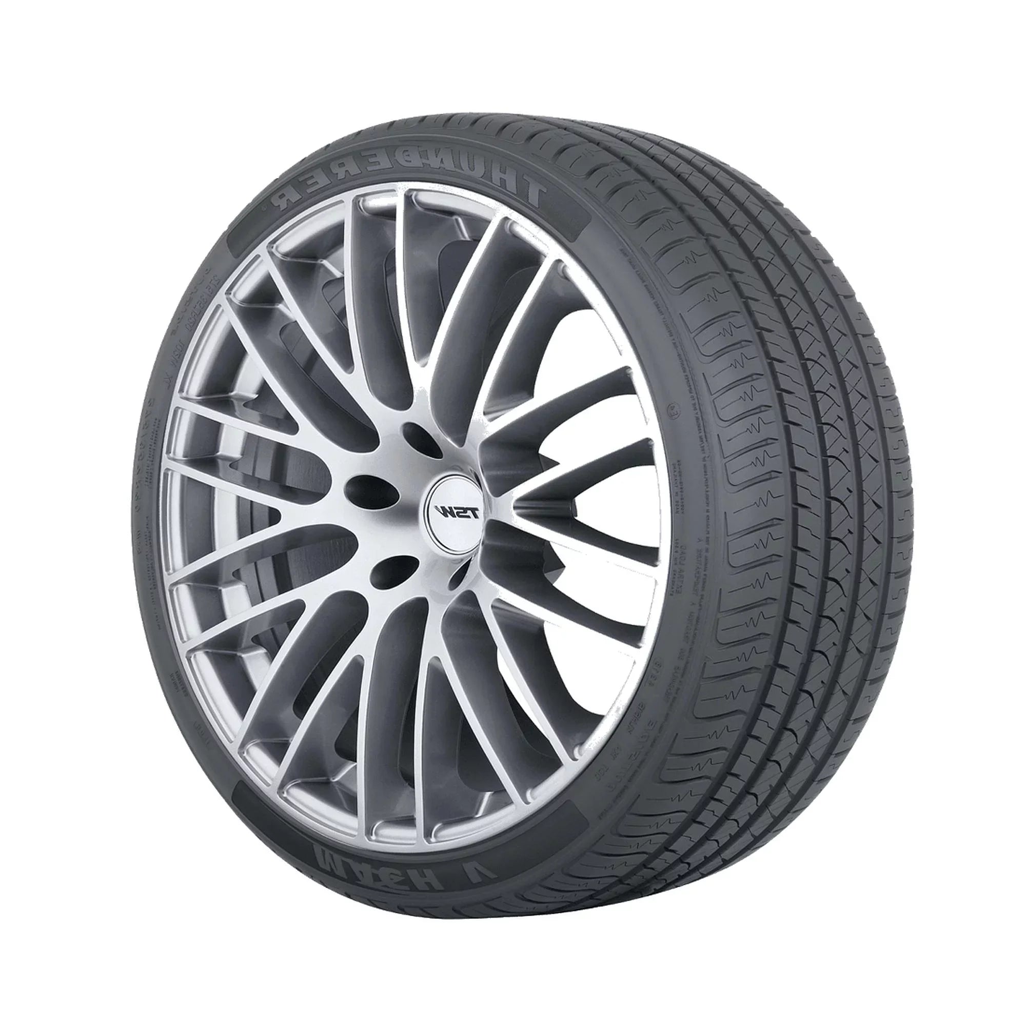 Thunderer CLT LT265/75R16 123Q Light Truck Tire Fits: 2000-02 Dodge Ram 2500 Base, 2013-14 Toyota FJ Cruiser Base
