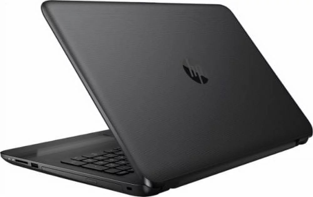 HP 15-AY009DX - 15.6" HD Touch - Core i3-6100U - 6GB Memory - 1TB HDD - Black
