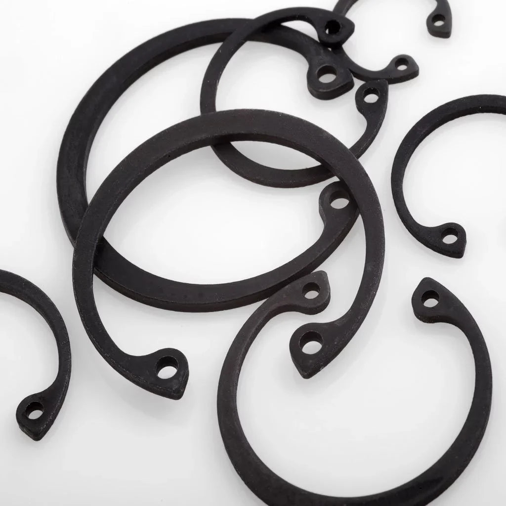 Internal Retaining Ring / Housing Ring 7/16" (Pack of 1,000) Carbon Sizeteel