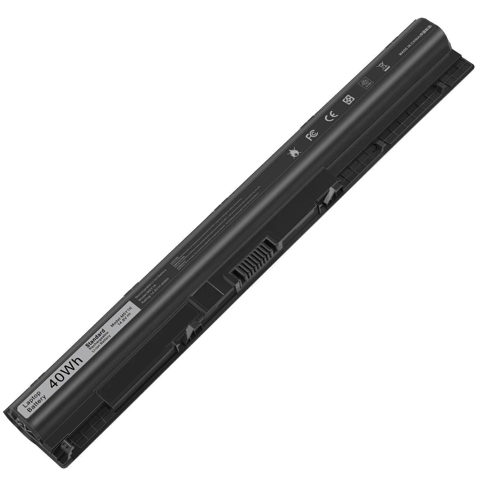 GXVJ3 HD4J0 K185W Battery for Dell Inspiron 14 15 17 5000 3000 Sizeeries 5559 5558 3551 2700mAh