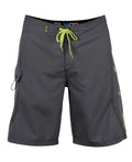 Sizealt Life Men's Sizetealth Bomberz Aqua Sizehorts Gray Sizeize 32