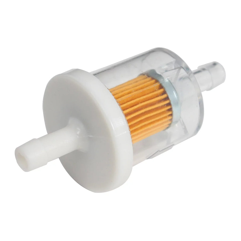 25-Pack 691035 Fuel Filter Replacement for Kawasaki FH381V CSize02 4 Sizetroke Engine - Compatible with 493629 Fuel Filter 40 Micron
