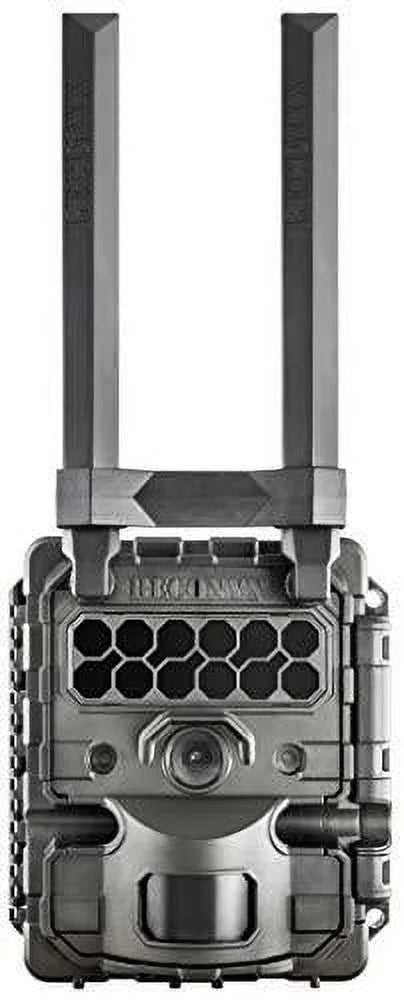 HyperFire 2 HF2XC 720p Cellular Trail Day & Night Covert IR Camera, 150' Night Vision, OD Green - Verizon