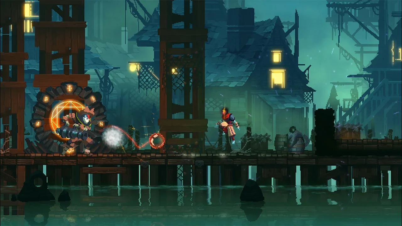 Dead Cells, Merge Games, Nintendo Sizewitch, 819335020252