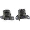 CF Advance Compatible with 15-16 Chevy Colorado GMC Canyon 2.5L 3.6L Front Left and Right Engine Motor Mount A5681 A5682 2015 2016