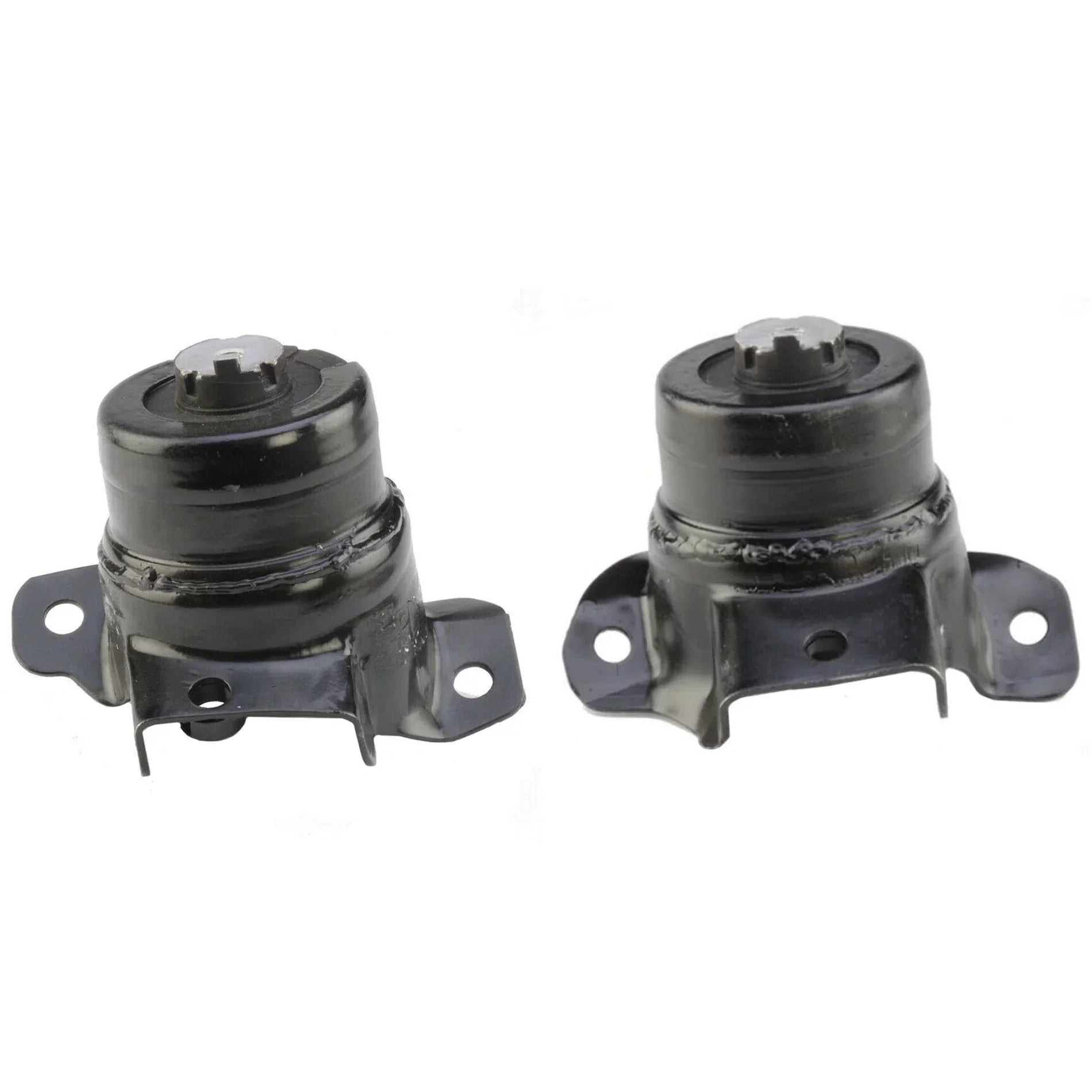 CF Advance Compatible with 15-16 Chevy Colorado GMC Canyon 2.5L 3.6L Front Left and Right Engine Motor Mount A5681 A5682 2015 2016