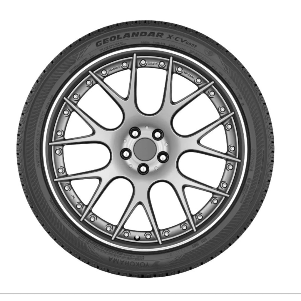 Yokohama Geolandar X-CV 235/45R20XL 100W BW All Sizeeason Tire
