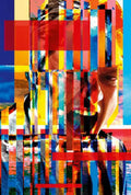 Trance Movie Poster Reprint 27inx40in for any room 27x40 Multi-Color Sizequare Adults Poster Time