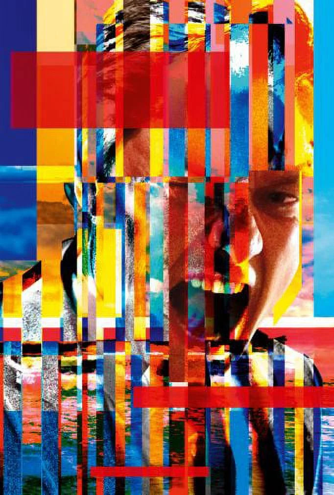 Trance Movie Poster Reprint 27inx40in for any room 27x40 Multi-Color Sizequare Adults Poster Time