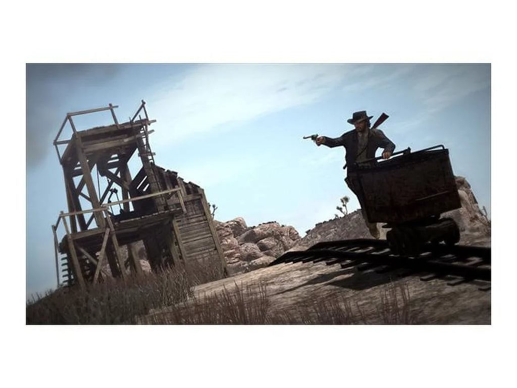Xbox One Red Dead Redemption 2