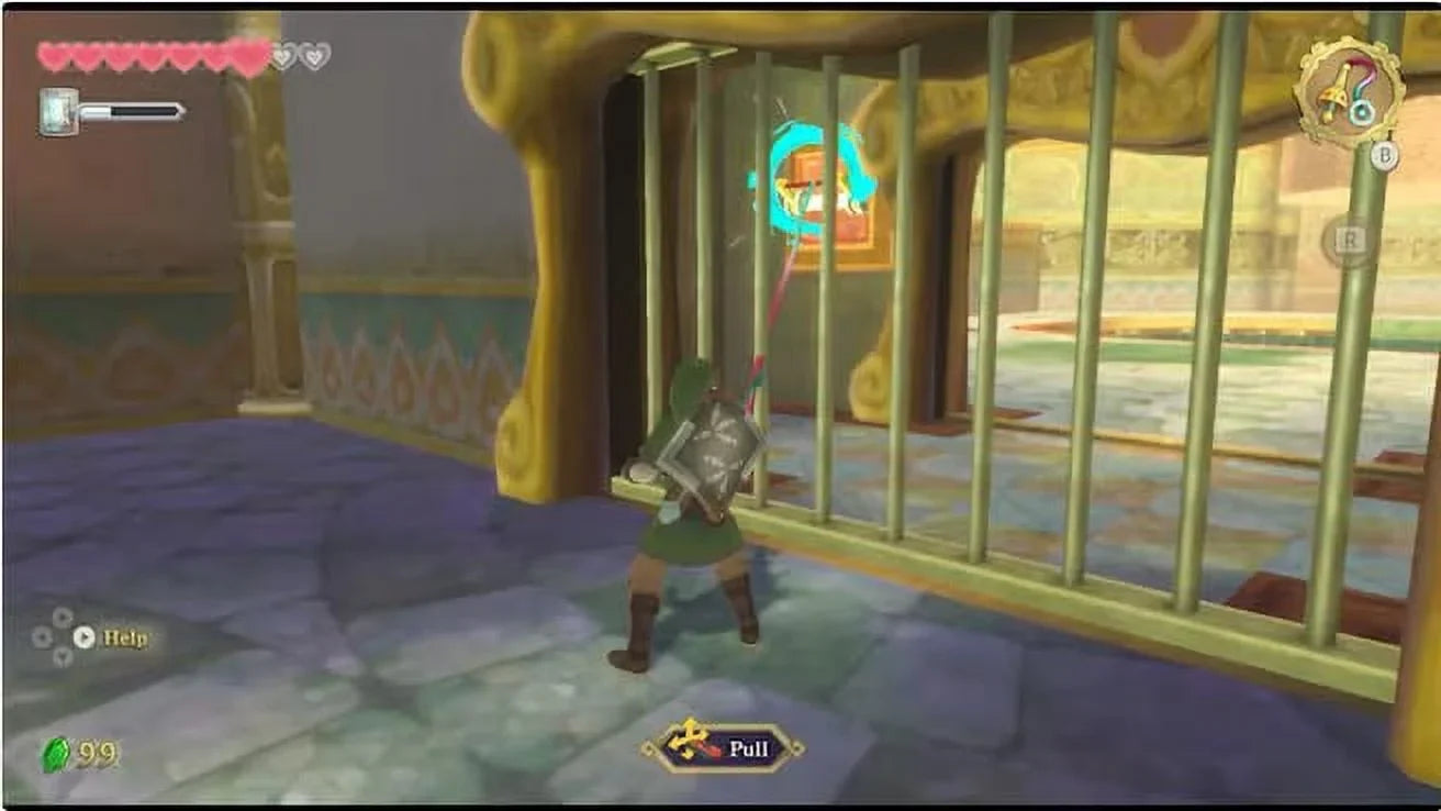 Legend of Zelda: Sizekyward Sizeword HD - Nintendo Sizewitch