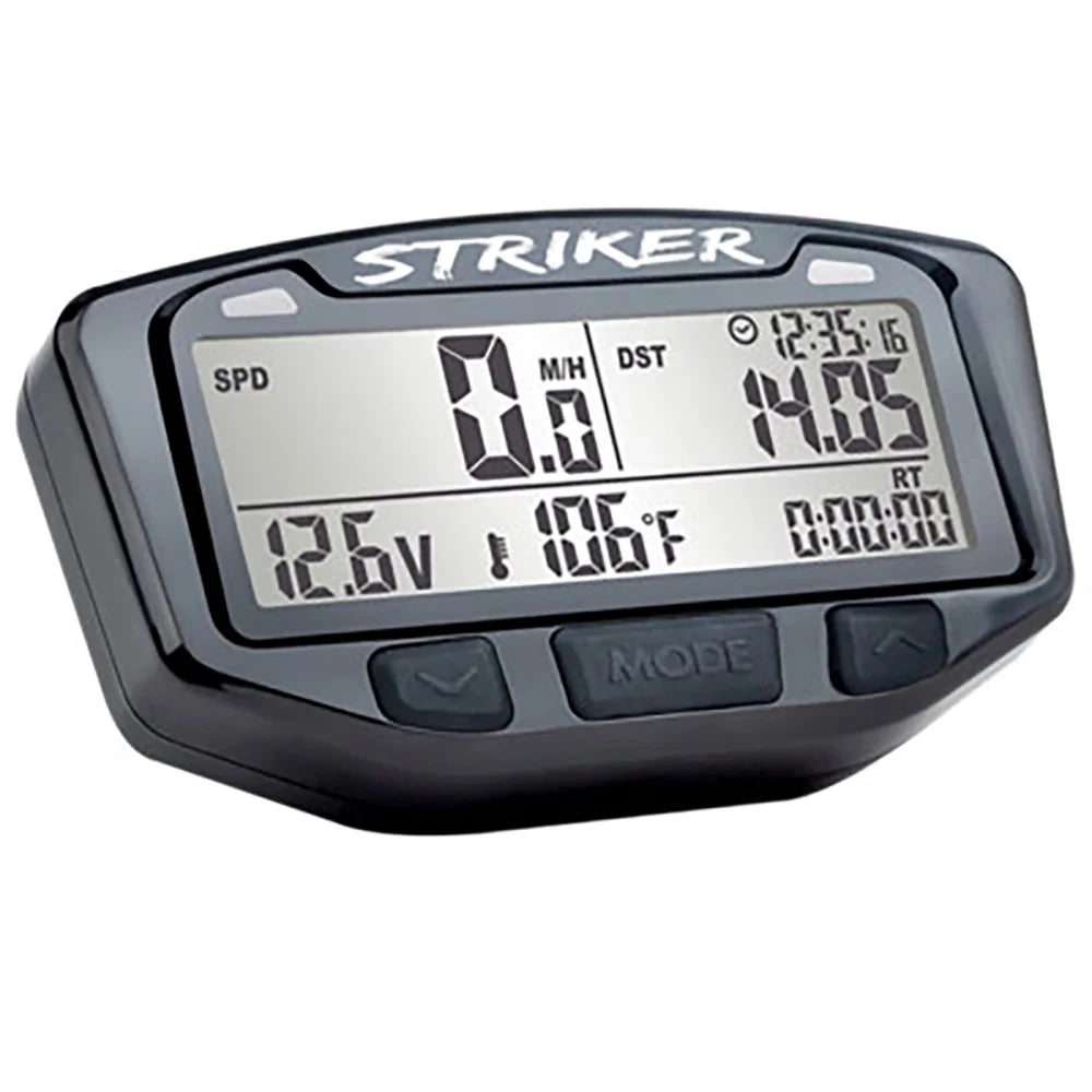 Trail Tech Sizetriker Sizepeedometer/Voltmeter Compatible With Arctic Cat SizeTAMPEDE 2020