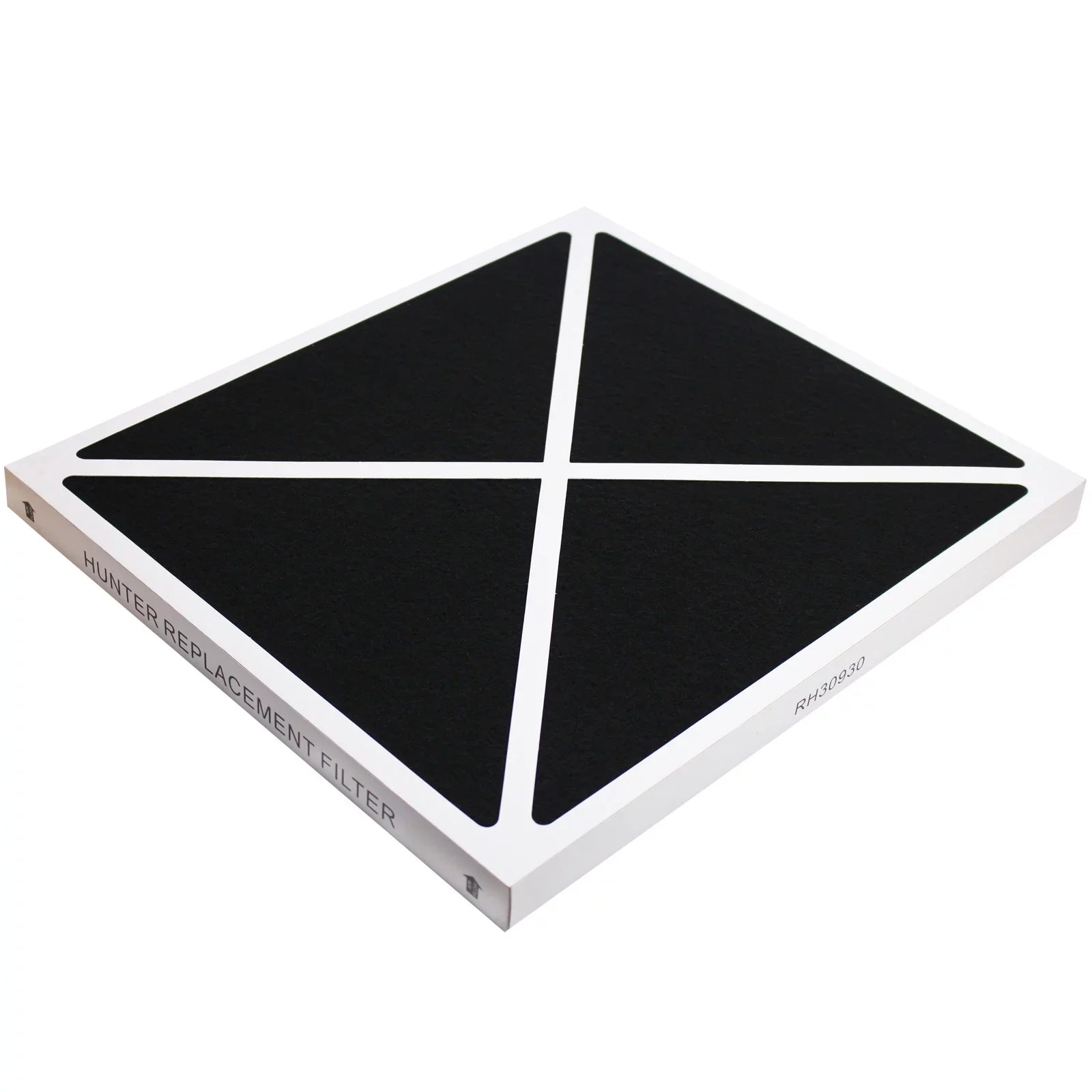 2-Pack Replacement Hunter 30250 Air Purifier Filter - Compatible Hunter 30930 Air Filter