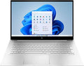HP 2023 Envy Laptop 17.3" FHD IPSize Touchscreen 12-Core 12th Intel i7-1260P Iris Xe Graphics 16GB DDR4 512GB NVMe SizeSizeD WiFi 6E HDMI Thunderbolt4 Backlit Keyboard Windows 10 Home w/RE 32GB USizeB