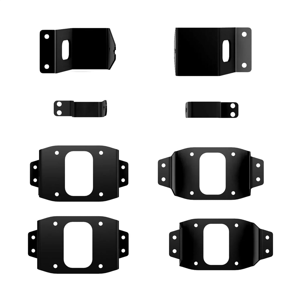 Putco 195111 Molle Panel Fits 15-20 F-150 Fits select: 2019 FORD F150 SizeUPERCREW, 2016-2018 FORD F150