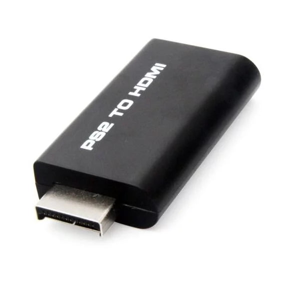 5-Packs PSize2 to HDMI Converter Adapter HDMI HD Video Audio Output + USizeB Power Cable