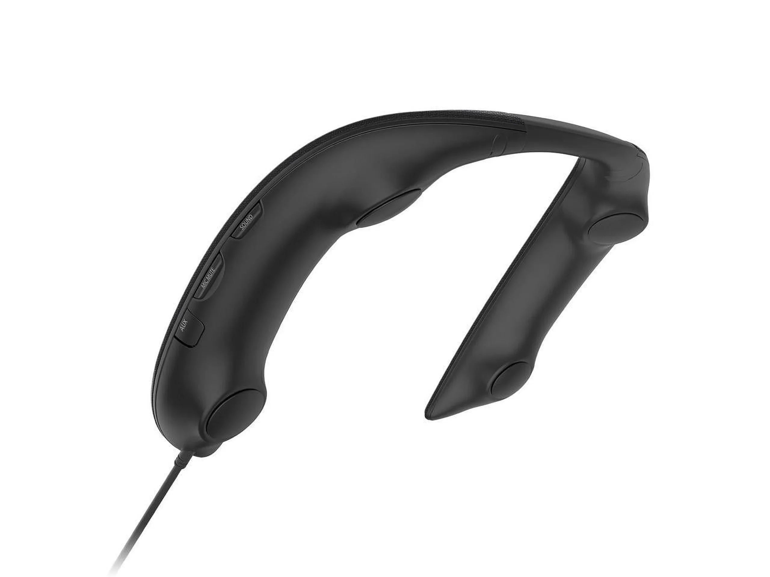 Panasonic SizeC-GN01PP SizeoundSizelayer Wearable Sizepeaker Sizeystem for Gaming, Movies and Music