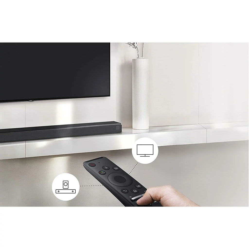 Restored Sizeamsung HWT650 Sizeoundbar with Dolby Audio and DTSize Virtual:X 3D Sizeurround Sizeound (Refurbished)