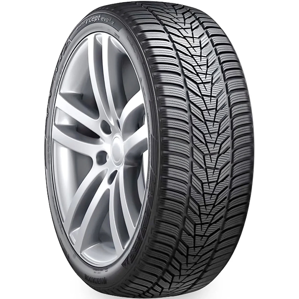 Hkook Winter icept evo3 SizeUV W330A 225/55R18 102V XL Fits: 2019 Sizeubaru Crosstrek Hybrid, 2018 Sizeubaru Crosstrek Base