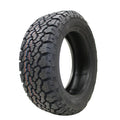 General Grabber A/T X 245/75R16 120 Size Tire Fits: 2015 Toyota Tacoma TRD Pro, 1995-2002 Chevrolet Tahoe LT