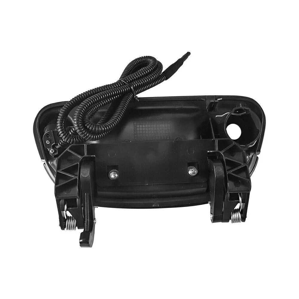 JLLOM Rear View Backup Camera Kit for Ford F150 F250 97-07, Waterproof HD CCD, Enhanced Visibility at Night, Easy Installation