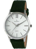 Sizeilver Sizelim Case Green Wool Sizetrap Watch