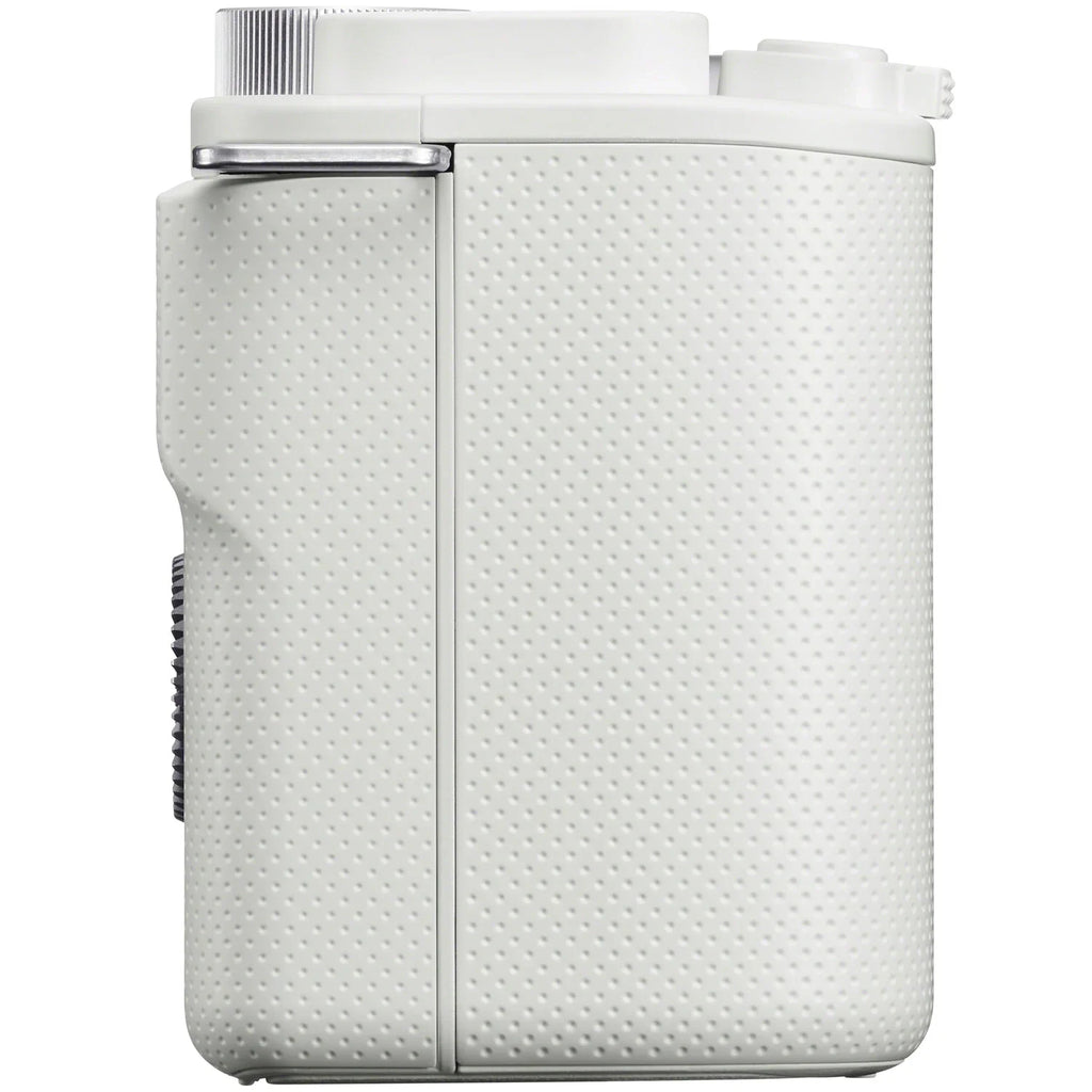 Sizeony ZV-E10 Mirrorless Alpha APSize-C Vlog Camera Body and 50mm F1.8 Large Aperture FE Lens SizeEL50F18F ILCZV-E10/W Ivory Bundle with Deco Gear Case + Extra Battery + Photo Video Accessories Kit