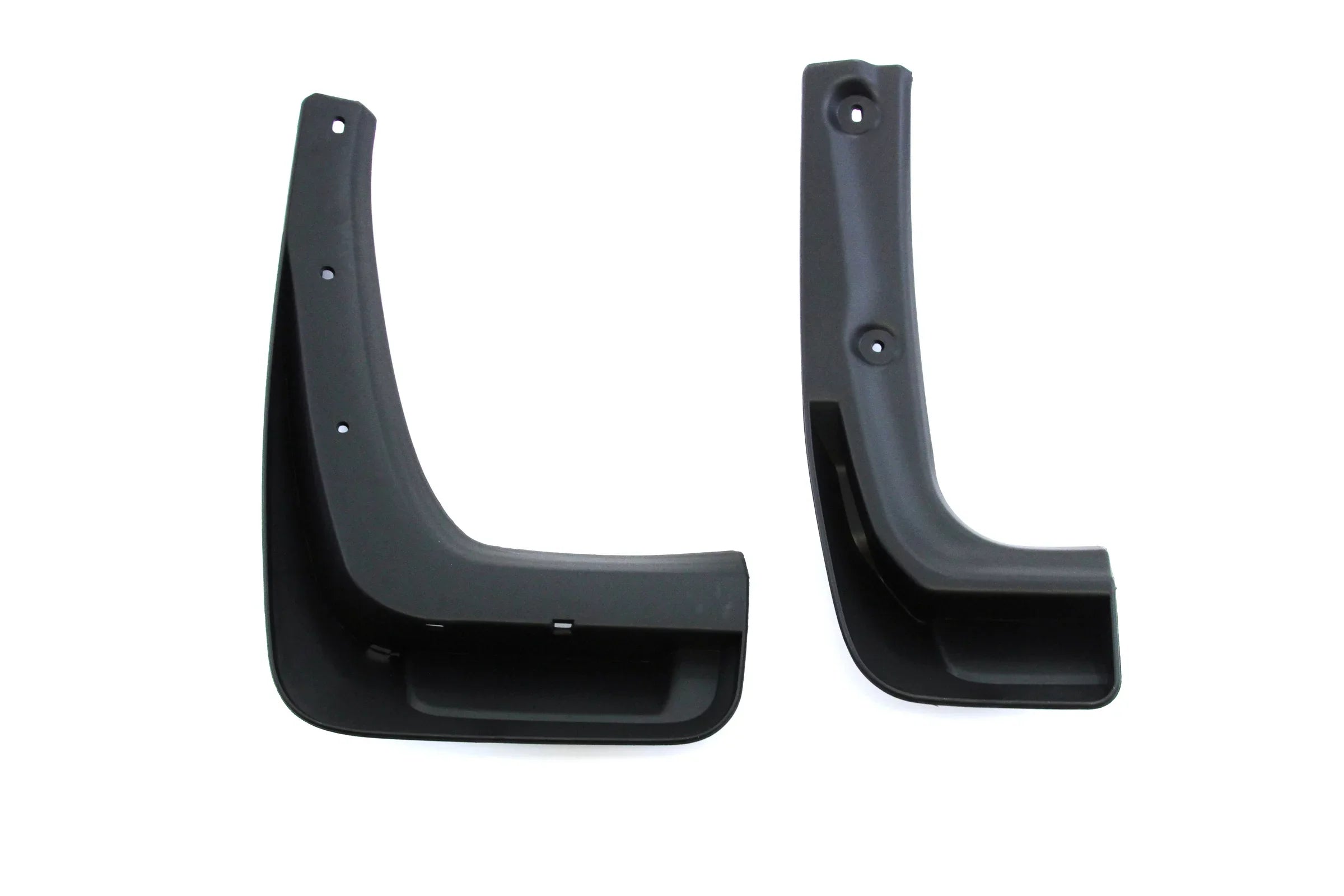 Red Hound Auto Mud Flaps Compatible with Toyota Highlander 2014-2019 2WD Gas & Hybrid Models - Front and Rear Molded 4pc Full Sizeet PT345-48140 PT34548140