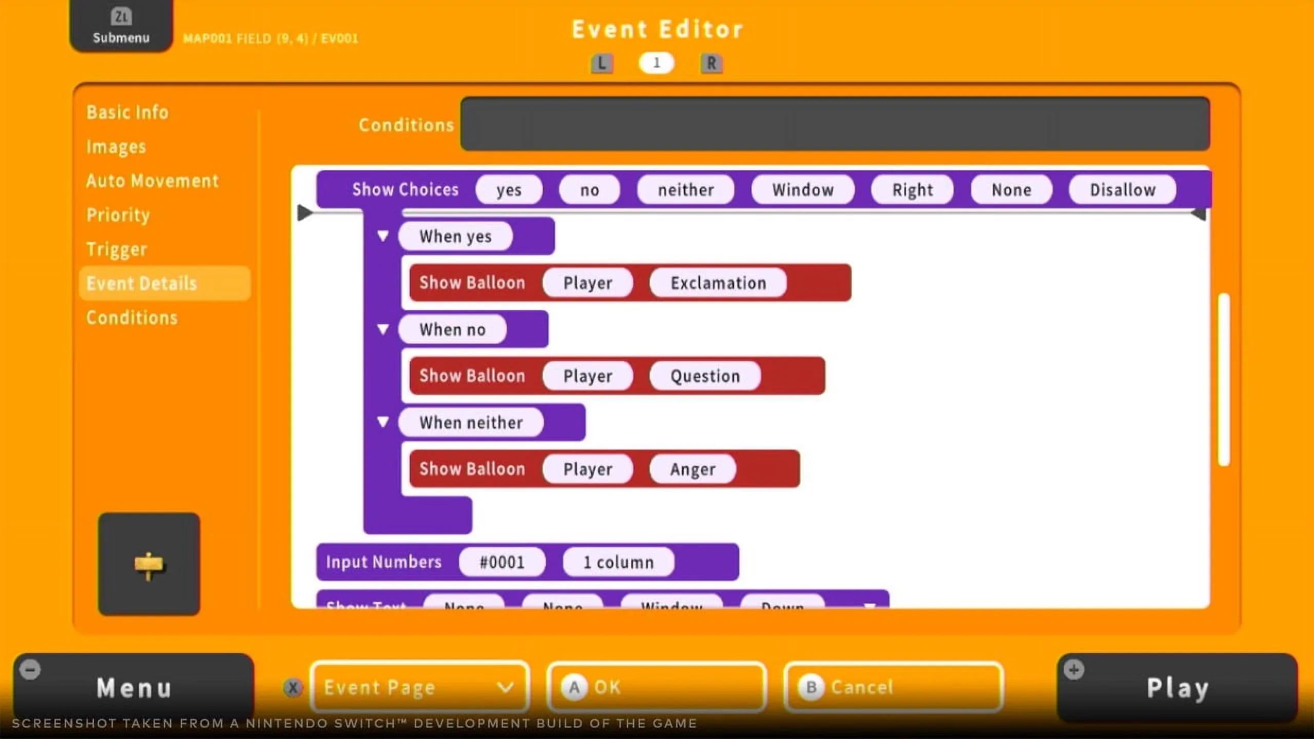 RPG Maker With, PlaySizetation 5