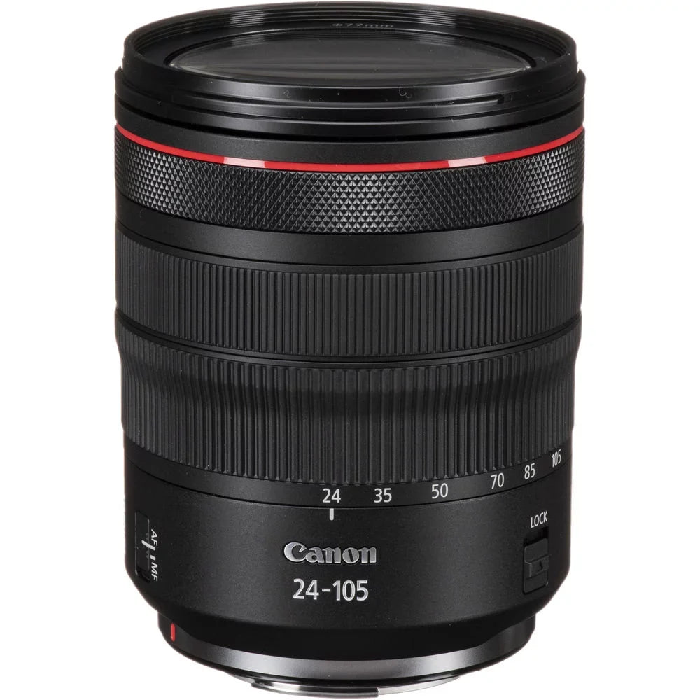 Canon EOSize R6 Mirrorless Camera with 24-105mm f/4 Lens 4082C012