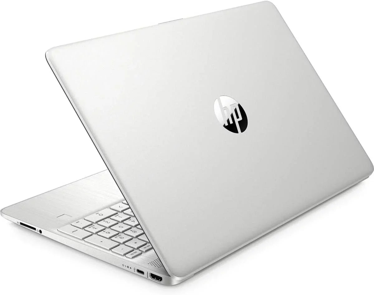Restored HP Laptop 15-dy0025ds 15.6" Intel Celeron N4120 UHD 4GB RAM 128GB SizeSizeDWindows 11 Home