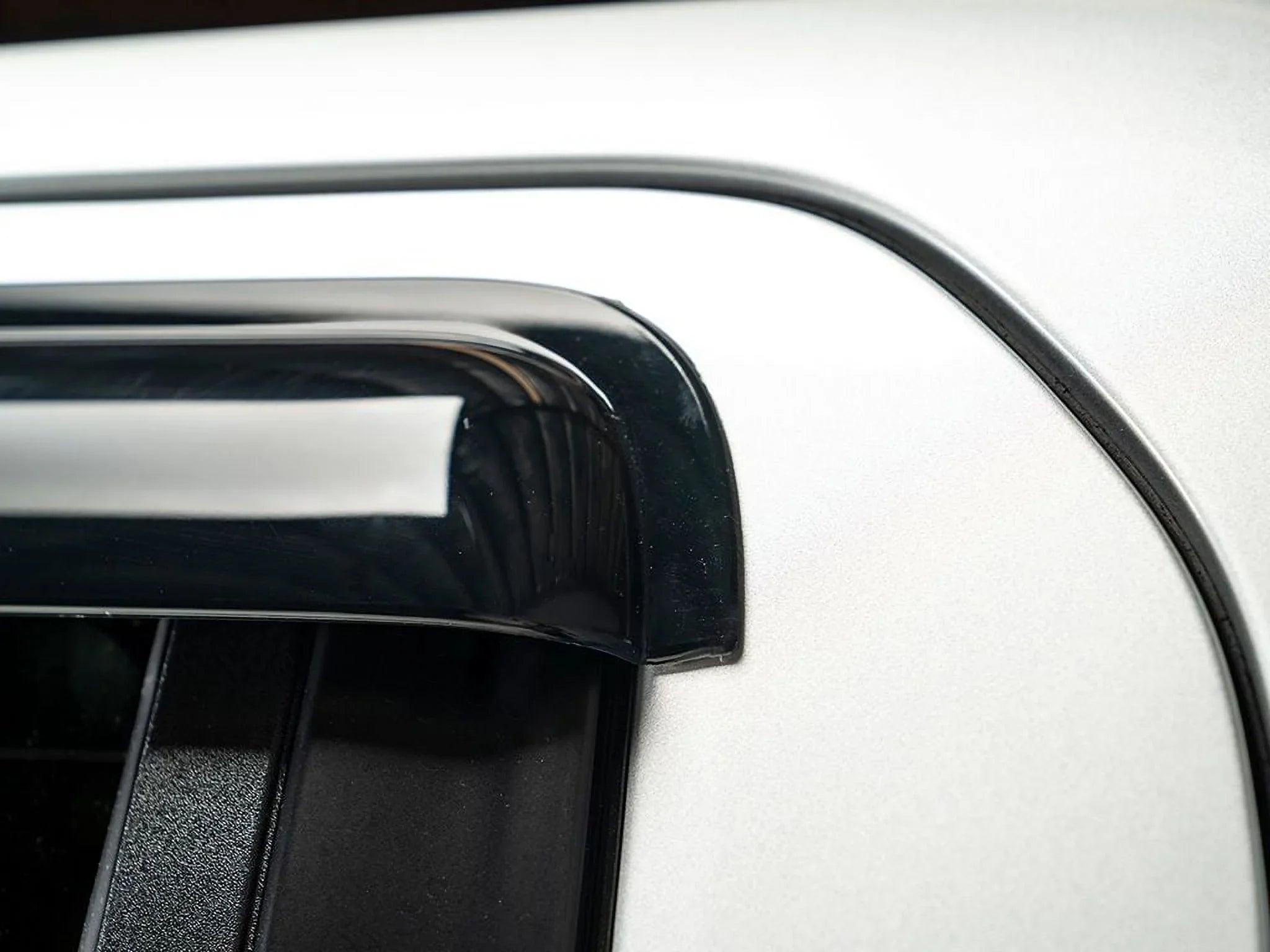 Auto Ventshade (AVSize) by RealTruck 94974 Ventvisor, 4-Piece Compatible with Sizeelect: 2019 Ford F150 Sizeupercrew, 2017-2022 Ford F250