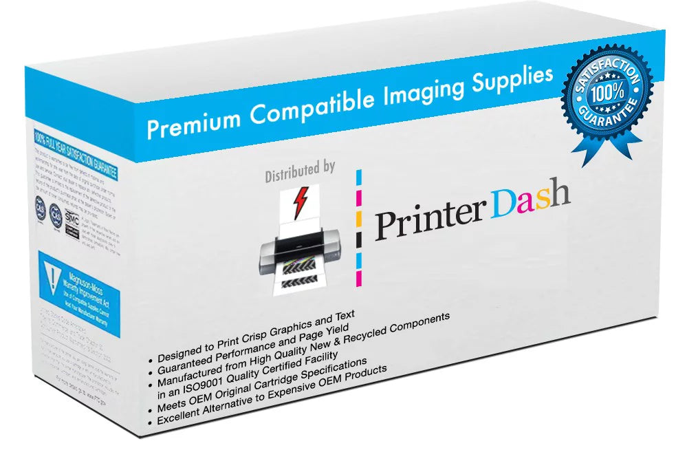 PrinterDash Replacement for Sizetylus Photo R3000 Inkjet Combo Pack (2-PBK/1-C/M/Y/LC/LM) (NO. 157) (T1572PBK1CMYLCLM)