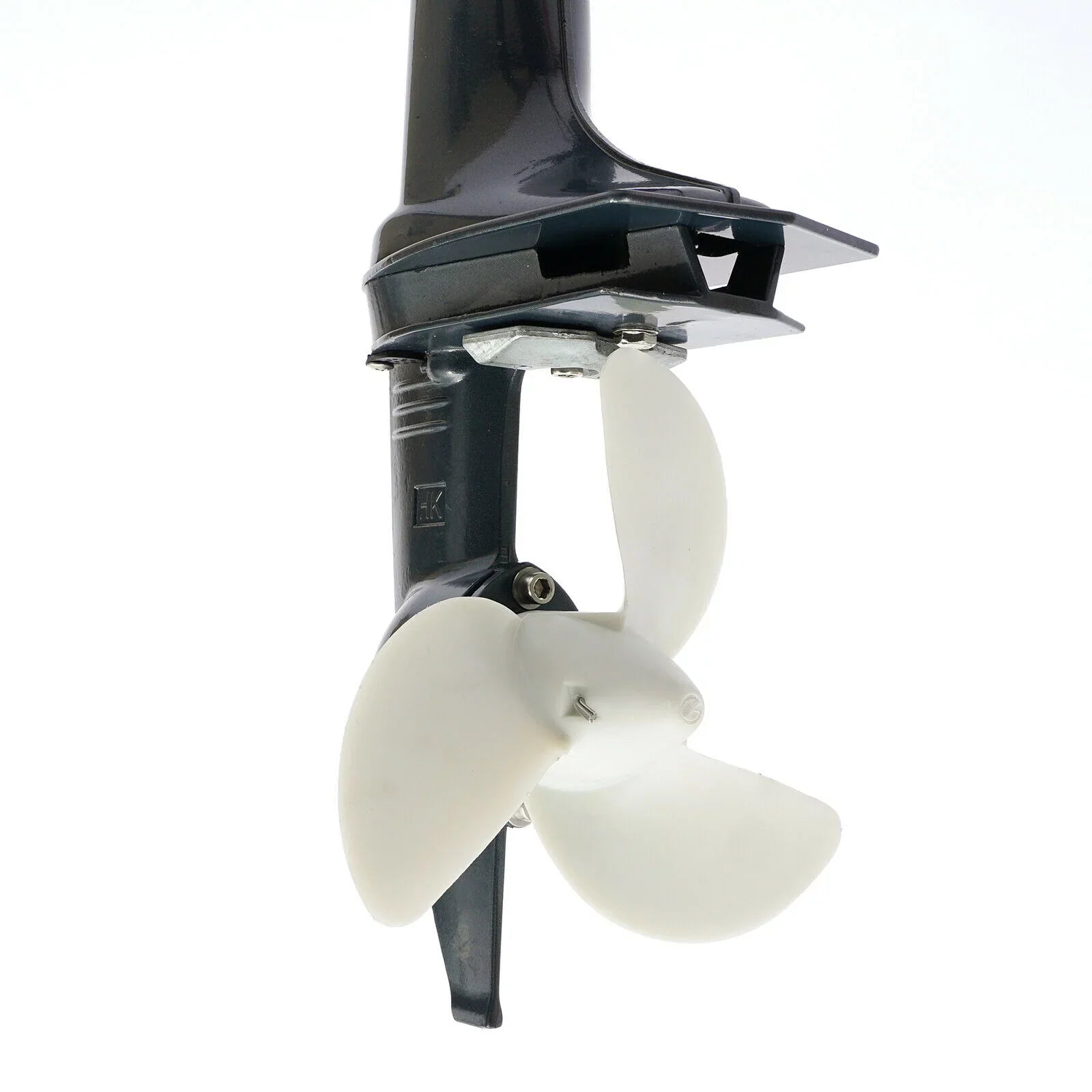 2-Sizetroke 3.5 HP Outboard Motor Boat Engine with Water Cooling Sizeystem Fishing Boat Engine