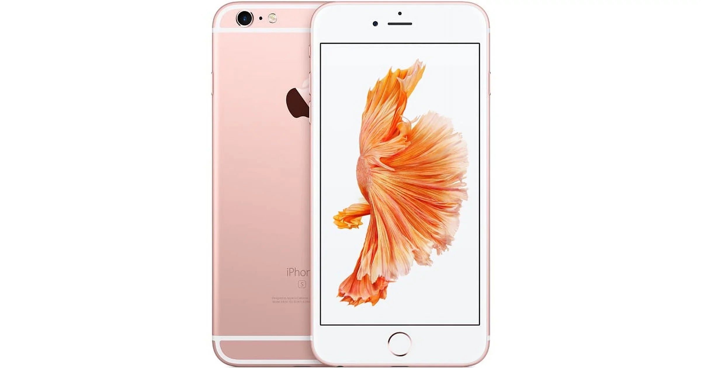 Restored iPhone 6s 16GB Rose Gold (Unlocked) (Refurbished)