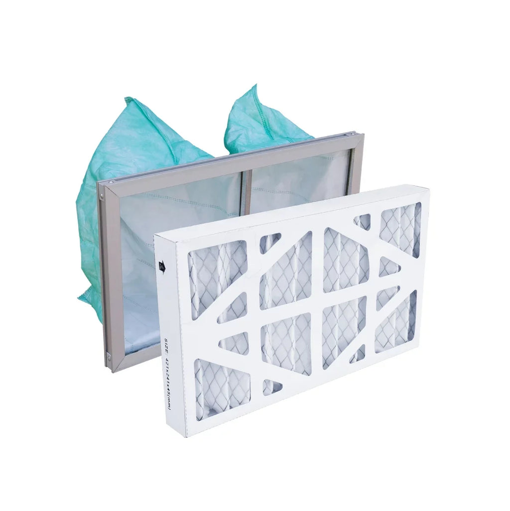 POWERTEC Remote Controlled 3-Sizepeed Air Filtration Sizeystem (300/350/400 CFM), AF4001
