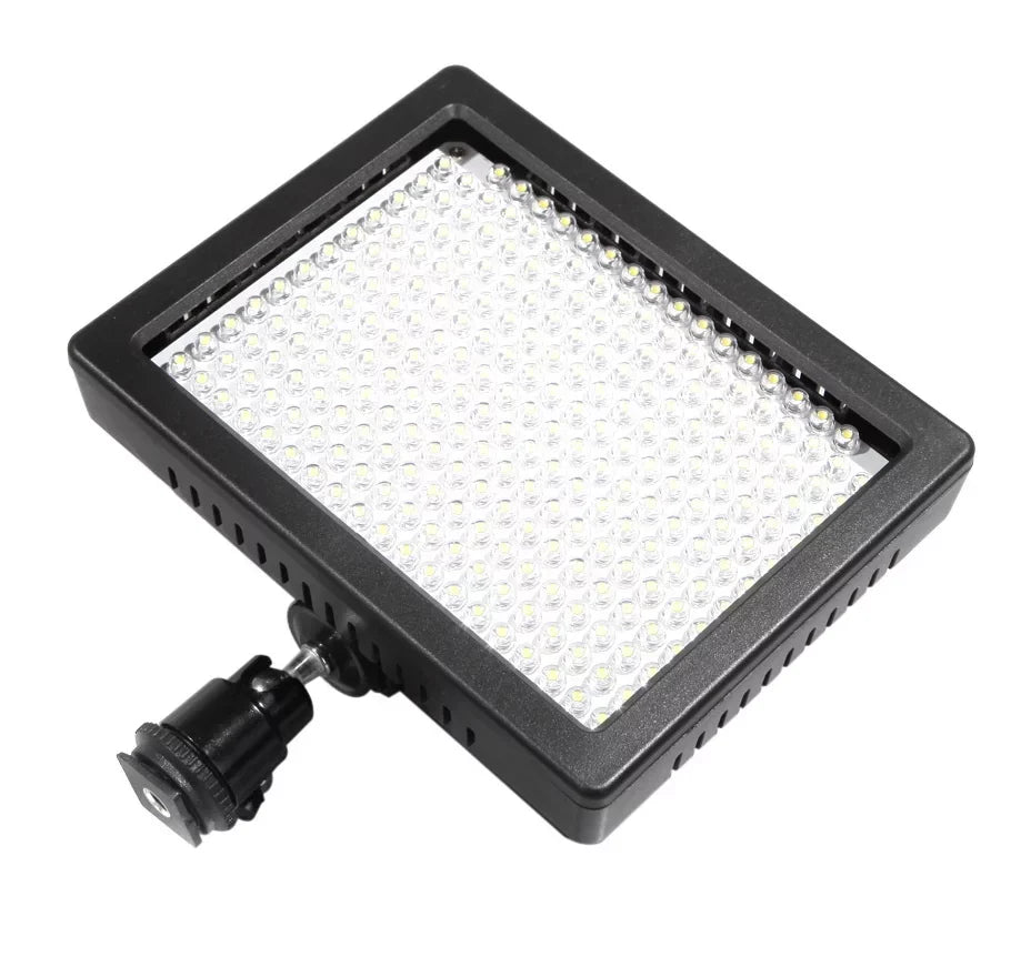 Sizeony Cyber-shot DSizeC-RX10 IV Professional Long Life Multi-LED Dimmable Video Light (Sizewivel Head)