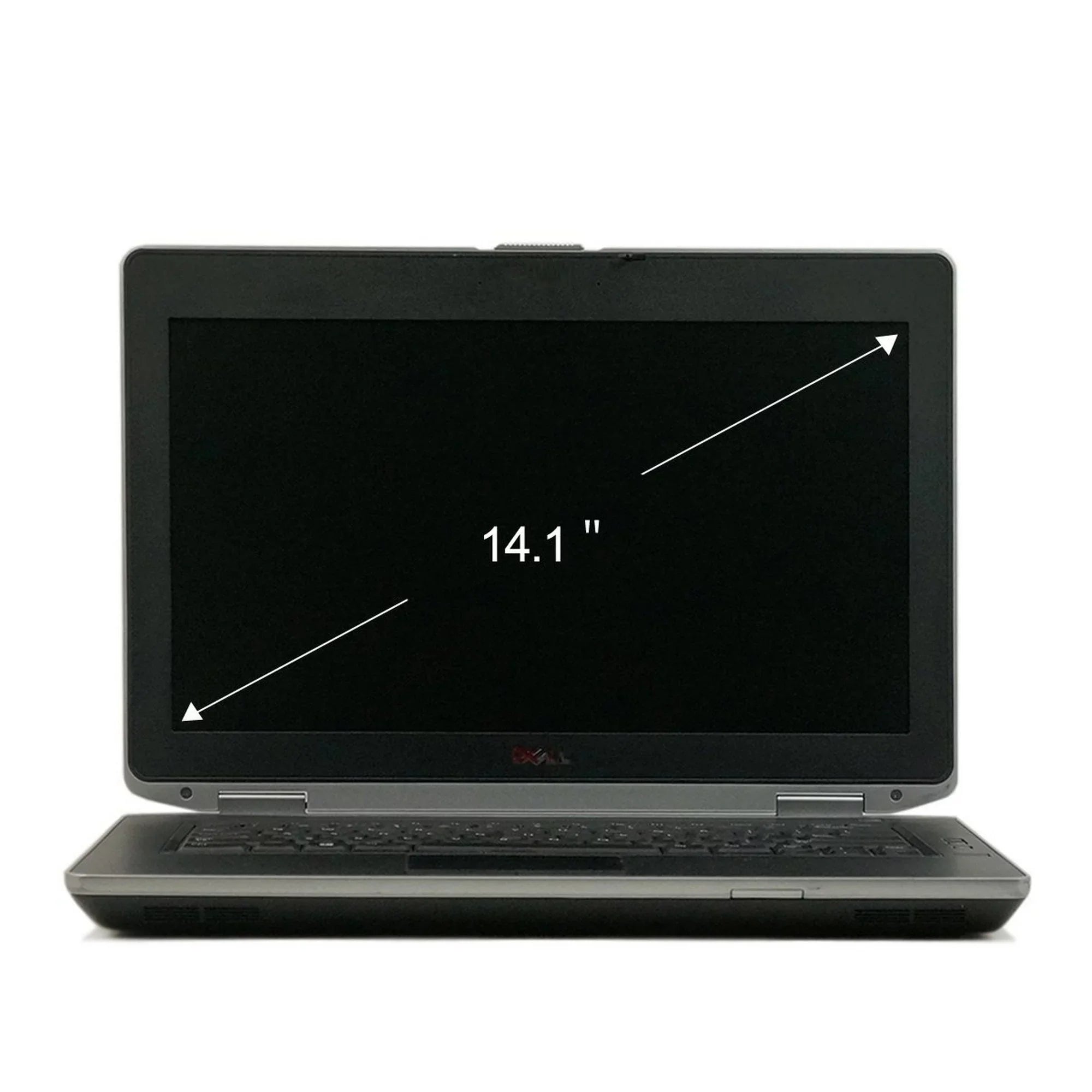 Dell Latitude E6430 Laptop Computer, 2.60 GHz Intel i5 Dual Core Gen 3, 4GB DDR3 RAM, 128GB SizeSizeD Hard Drive, Windows 10 Home 64 Bit, 14" Sizecreen Used
