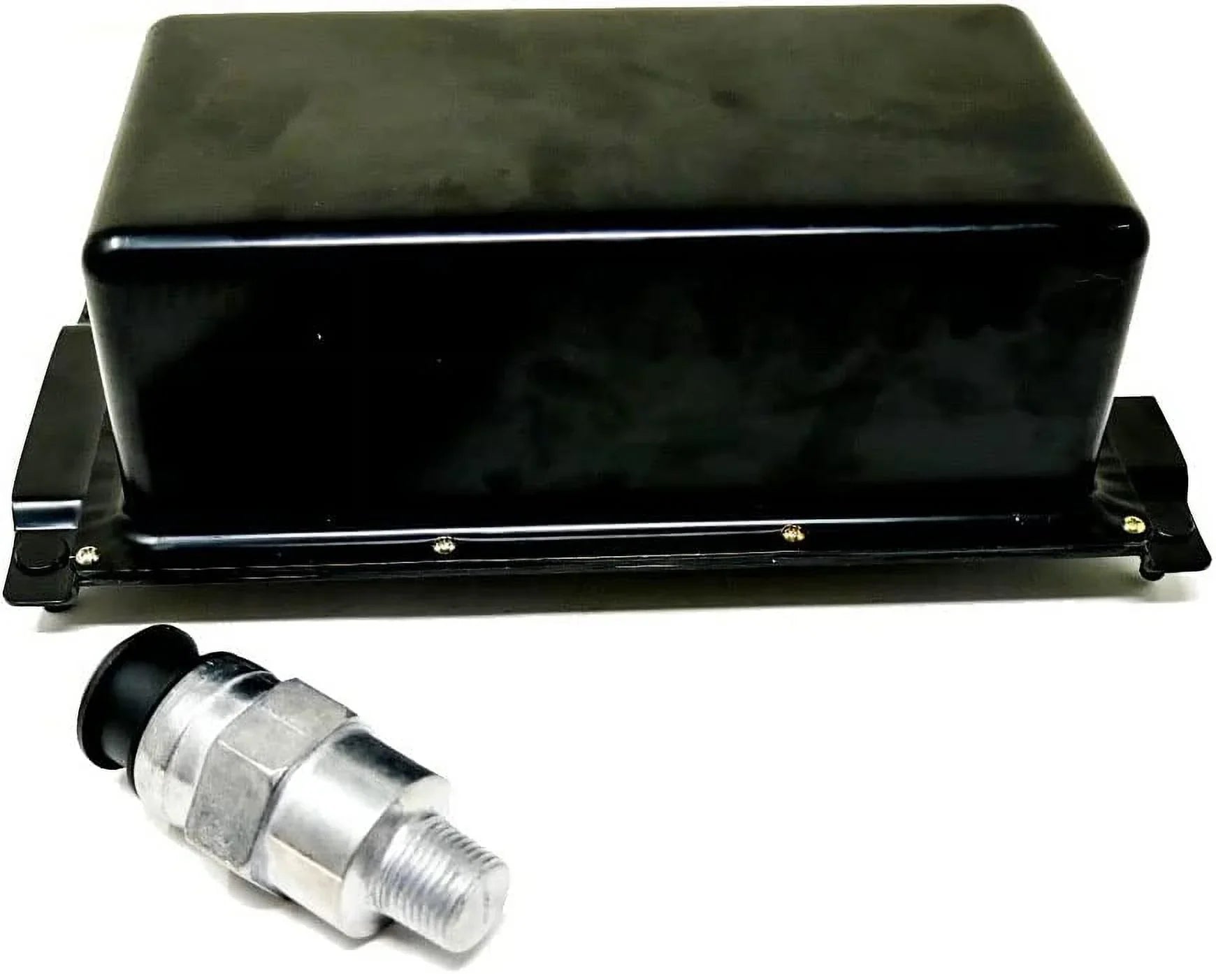 Military Humvee Nartron Size3 Sizemart Glow Plug Controller Protective Box