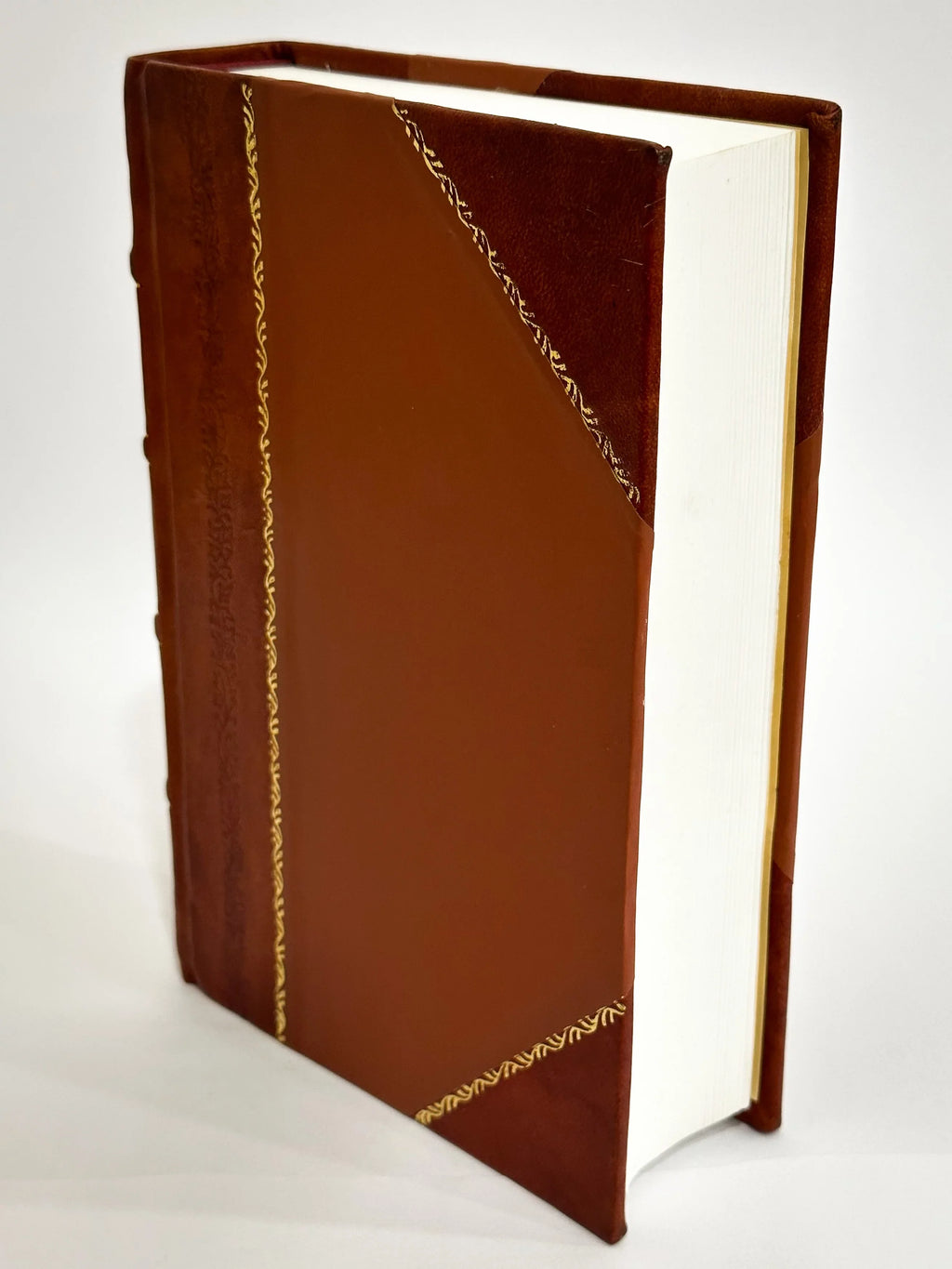 Istoria Della Decadenza E Rovina Dell'Impero Romano Tradotta Dall'Inglese Di Edoardo Gibbon. Volume 1. 10. / 1780 Edition (1780) [Leather Bound]