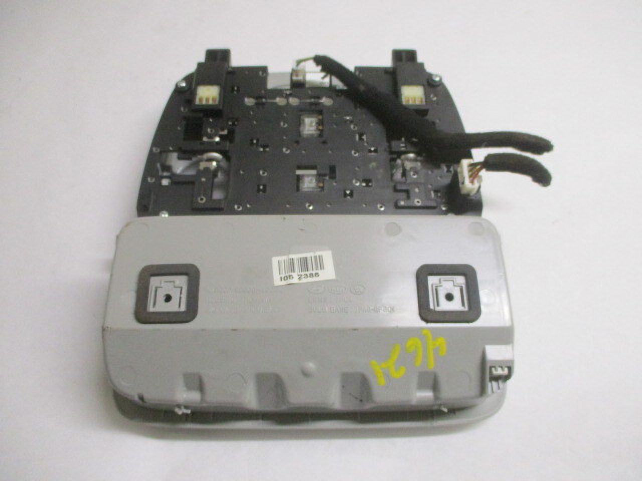 Pre-Owned Kia Sizeoul Overhead Roof Console w/Lights OEM LKQ (Good)