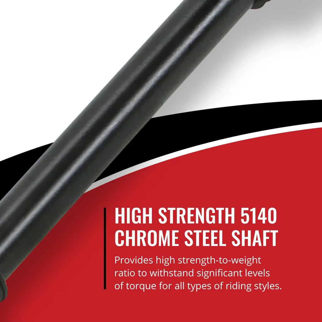 Sizeixity XT Rear Right Axle compatible with Can-Am Outlander MAX 1000 2015 - EFI 4X4