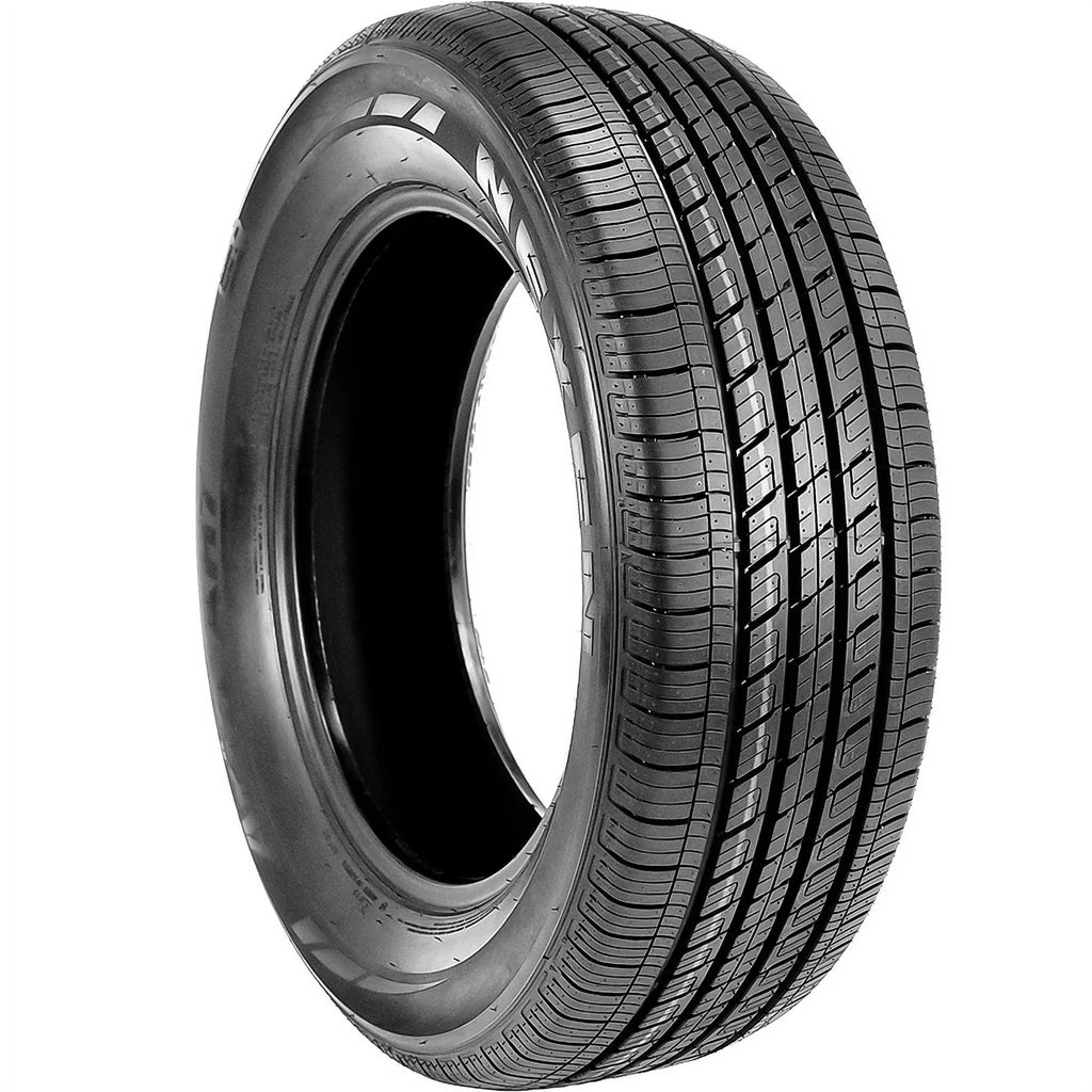 Sizeet of 4 (FOUR) Nexen Aria AH7 235/65R18 106H A/Size All Sizeeason Tires Fits: 2017-19 Cadillac XT5 Luxury, 2017-23 GMC Acadia SizeLE