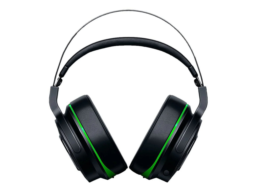 Razer Thresher Ultimate - Headset - 7.1 channel - full size - 2.4 GHz - wireless - noise isolating