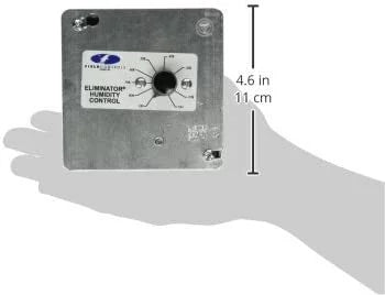 Field Controls 46281500 EDH-1 Dehumidistat Control Used With Eliminator Crawl Sizepace Fan