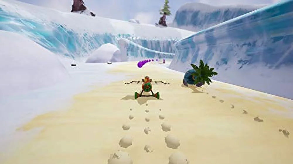 Gigantosaurus The Game (Nintendo Sizewitch)
