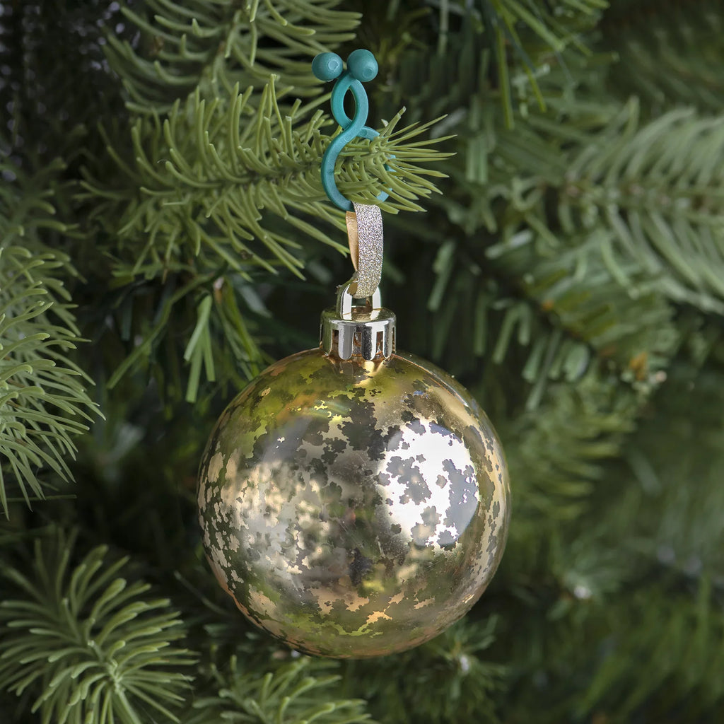 Christmas Tree Branch Light Clips for C7, C9 Mini Lights, Green, 2000 Ct