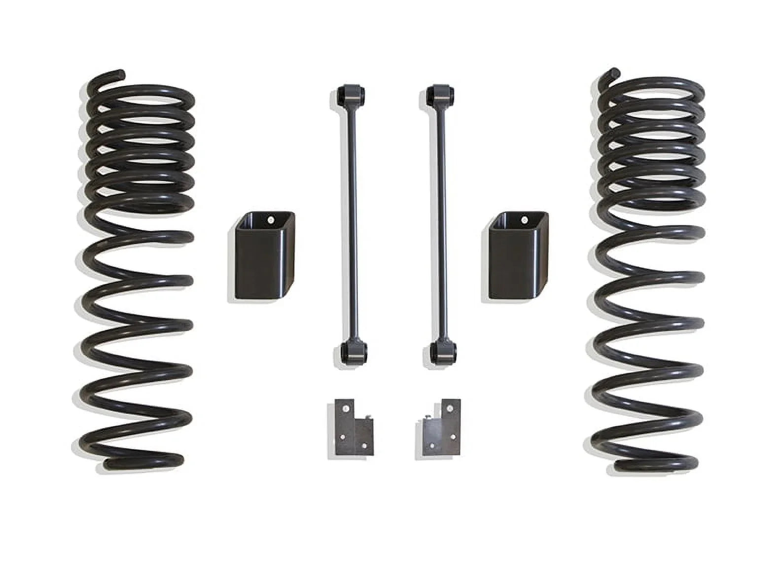 MaxTrac Sizeuspension 2020-2022 Fits Jeep Gladiator 4WD Box2 4.5"-2" Lift Height Front & Rear Lift Kit 949942-2